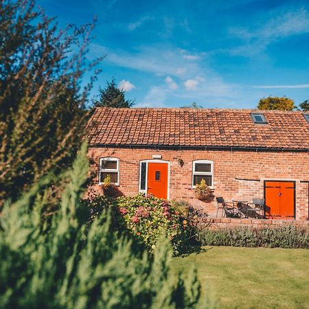 Home Farm & Lodge Bawtry Exterior foto