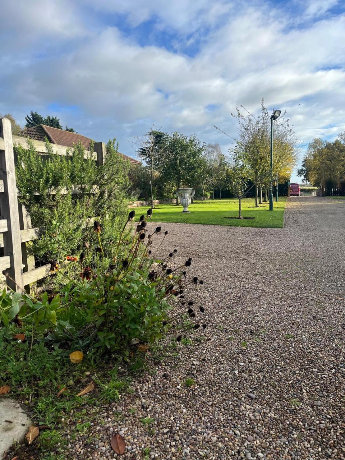 Home Farm & Lodge Bawtry Exterior foto